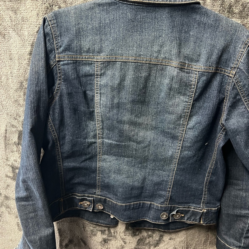 Jean jacket - Picture 2 of 3